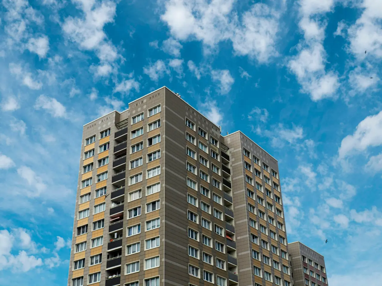 İzmit Urban Renewal Homes, general view