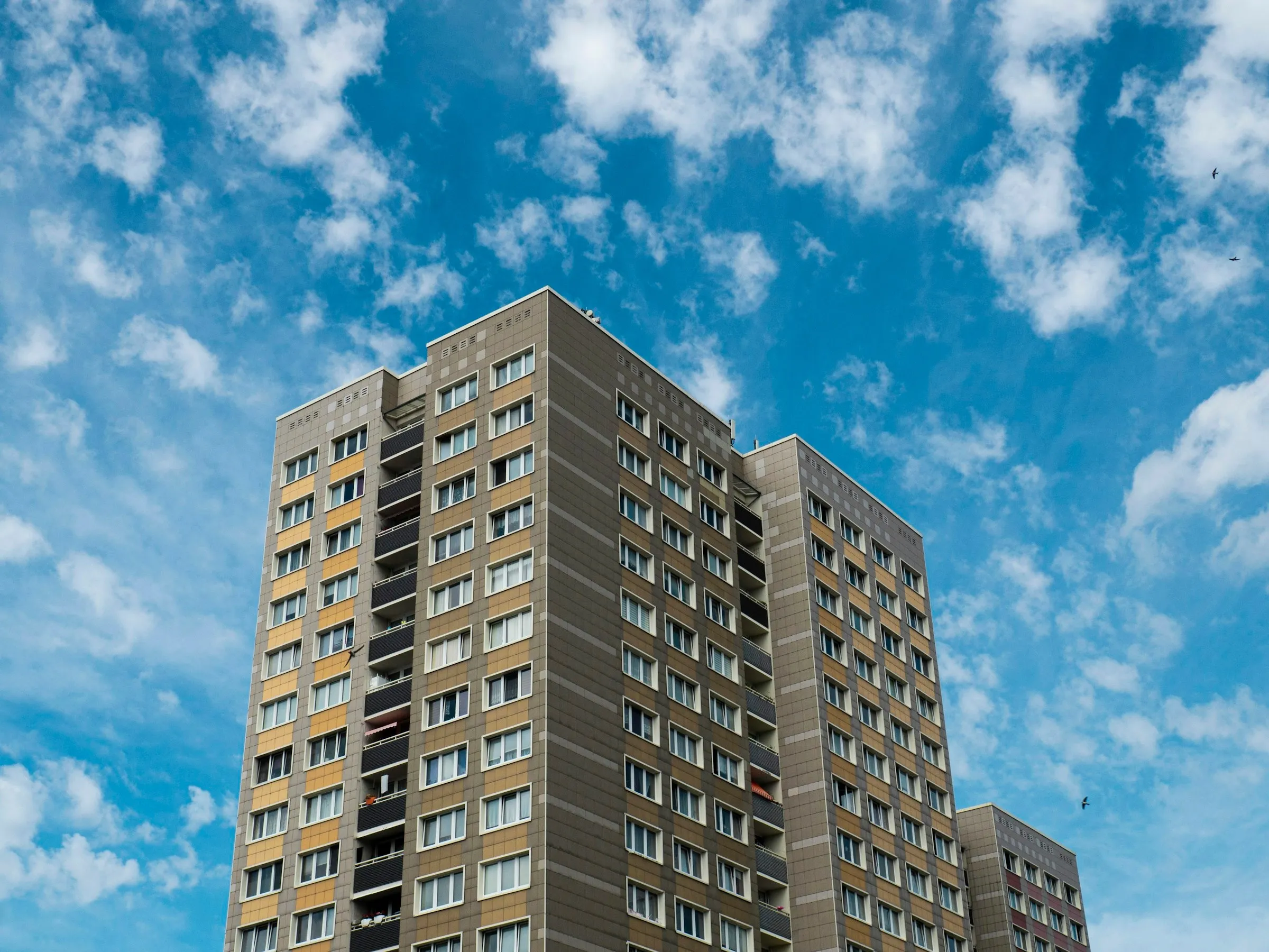 İzmit Urban Renewal Homes, general view