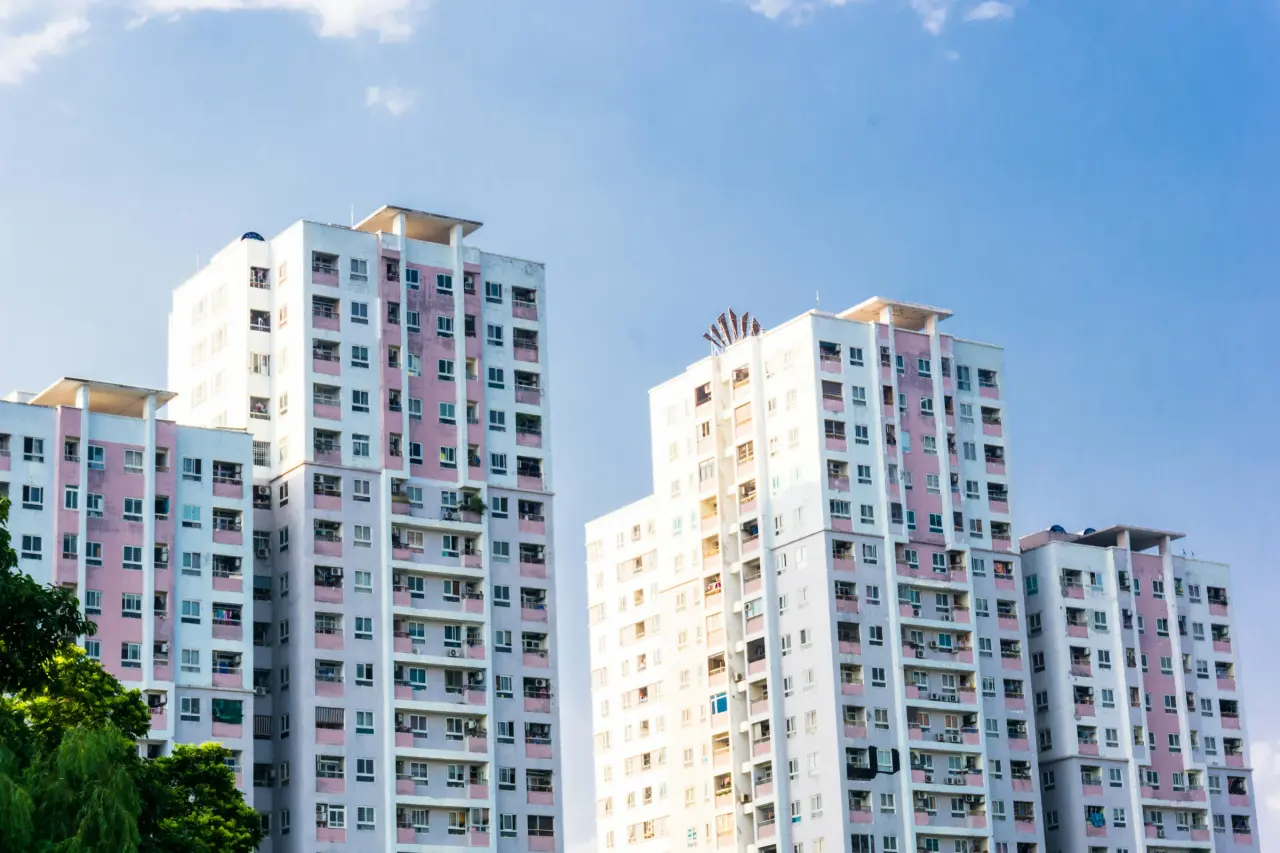 İzmit Urban Renewal Homes: New housing in the area