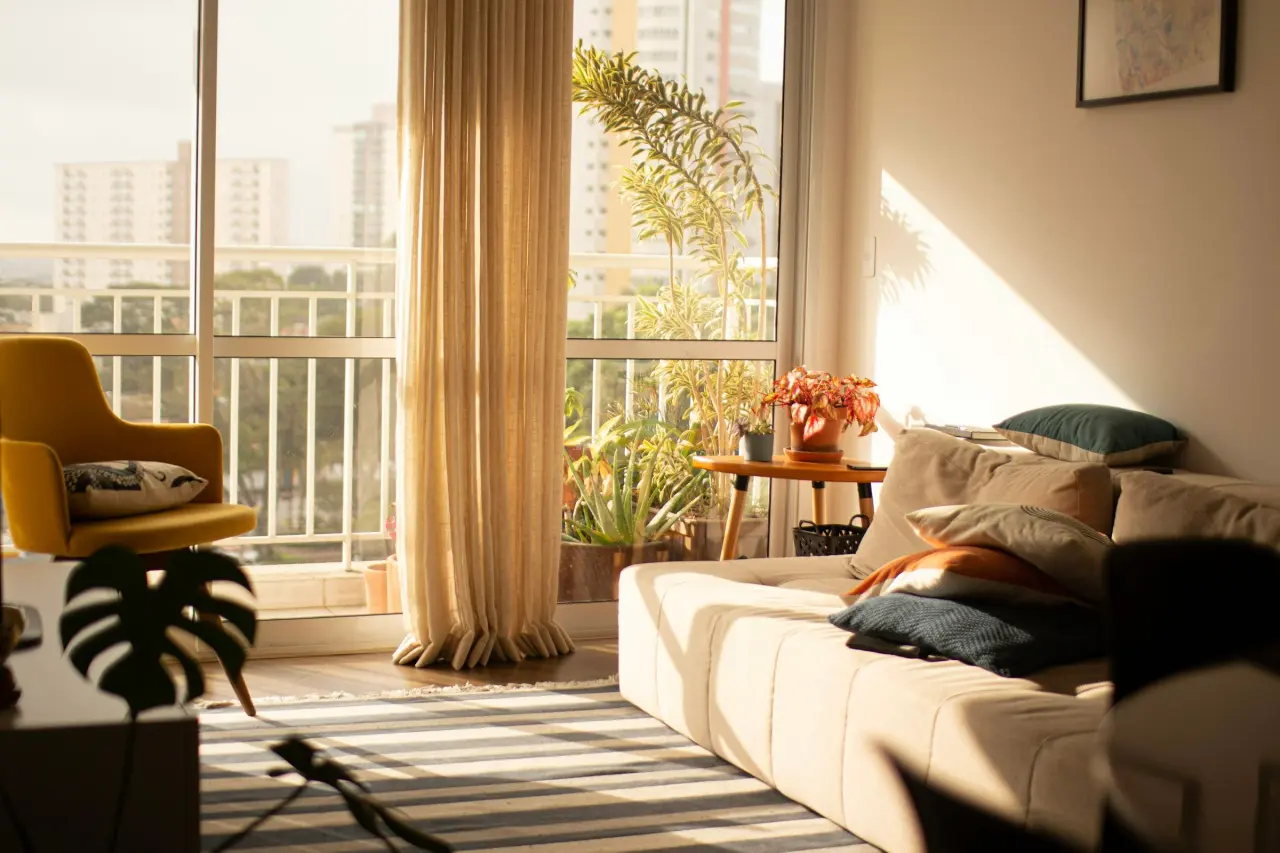 Kadıköy Flat Renovation, general view