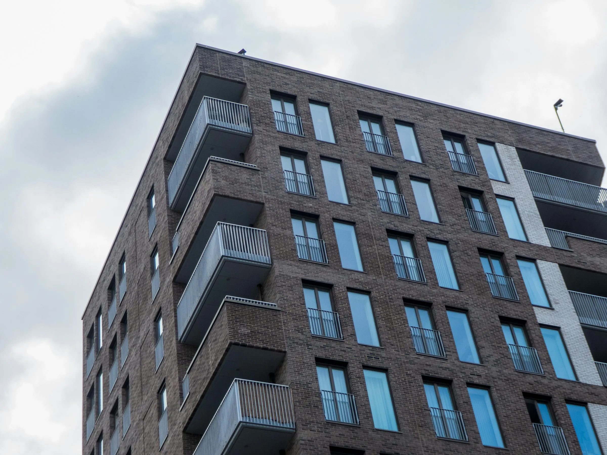 Kartal Residences, general view
