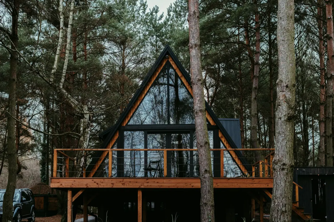 Kartepe Garden Villas: A villa among the pines