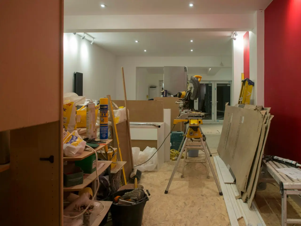 Renovation & Refurbishment