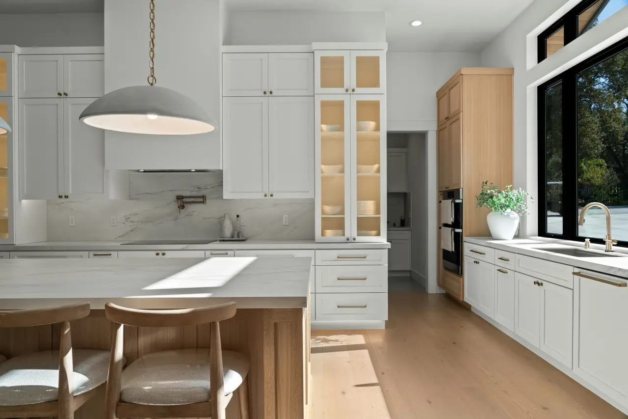 Kadıköy Flat Renovation: Kitchen